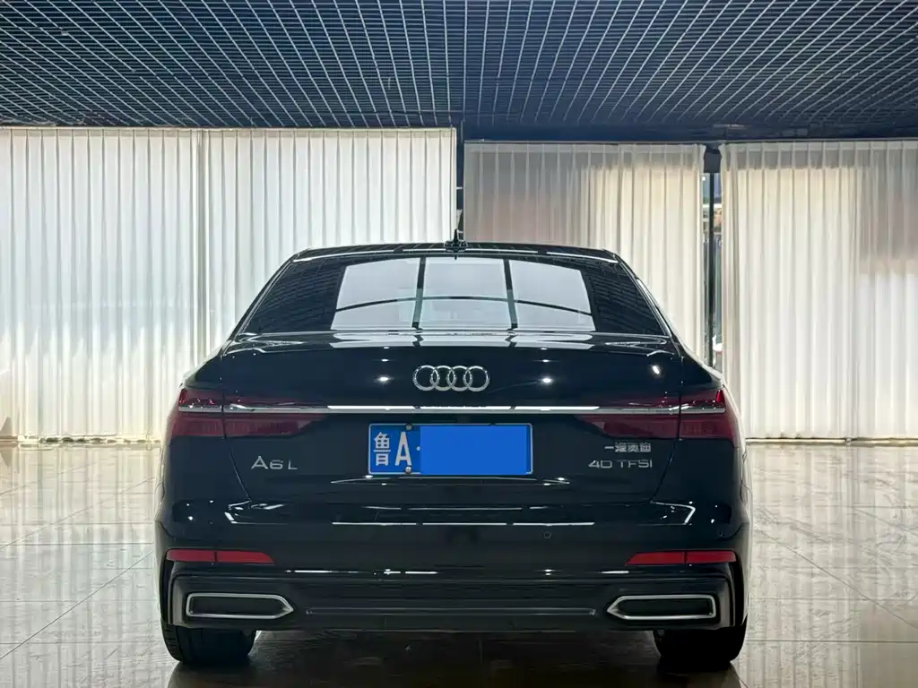 Audi A6L 2021 — фото 8