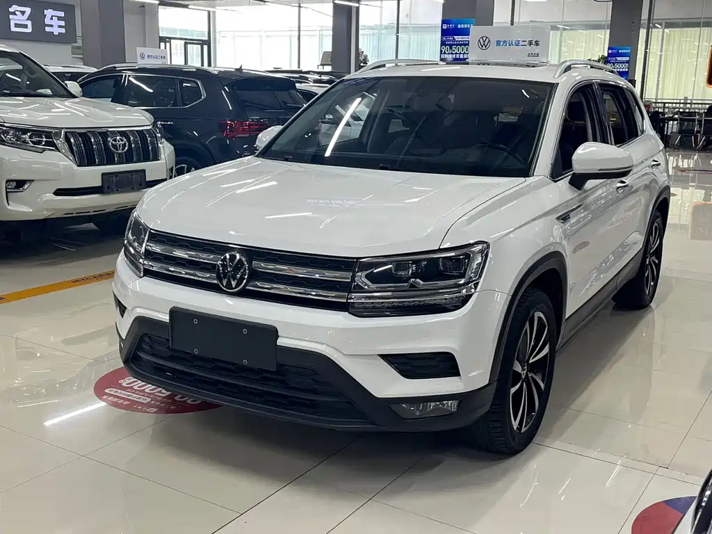 Volkswagen Tharu 2022