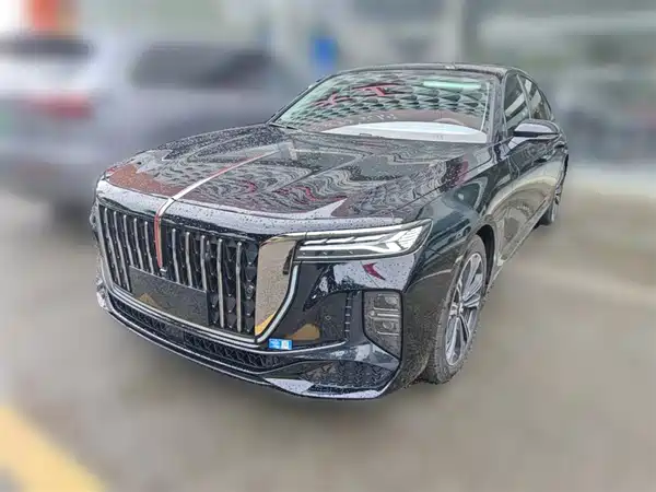Hongqi H9 2024
