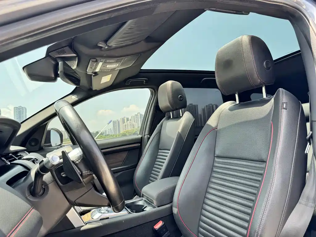Land Rover Discovery Sport 2020 — фото 9