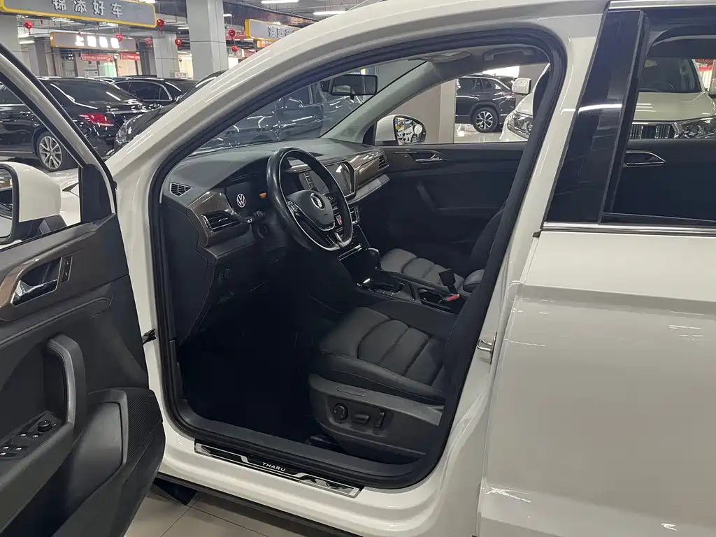 Volkswagen Tharu 2022