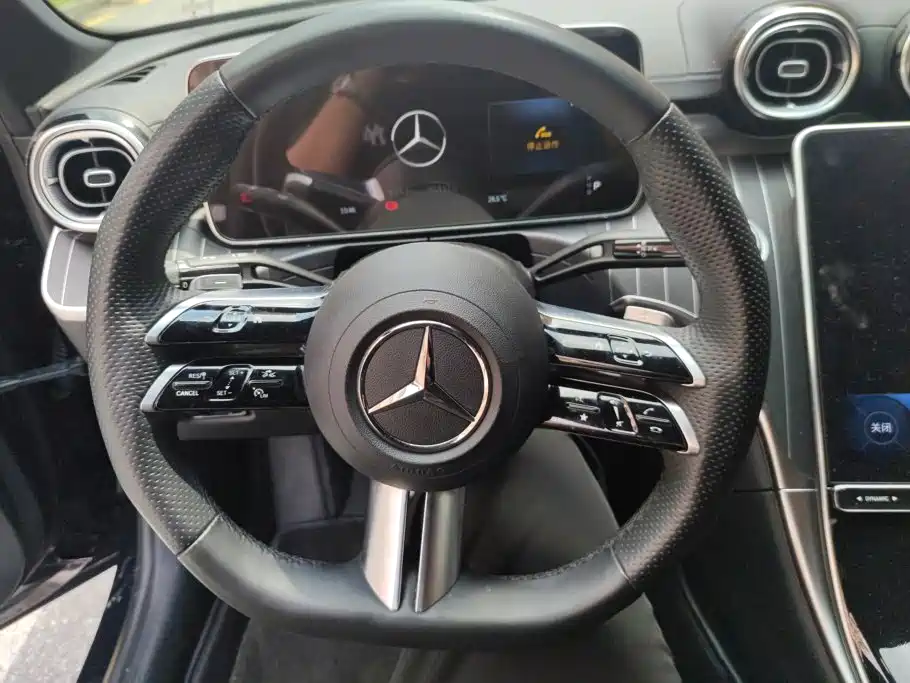 Mercedes-Benz C-Class 2022 — фото 15