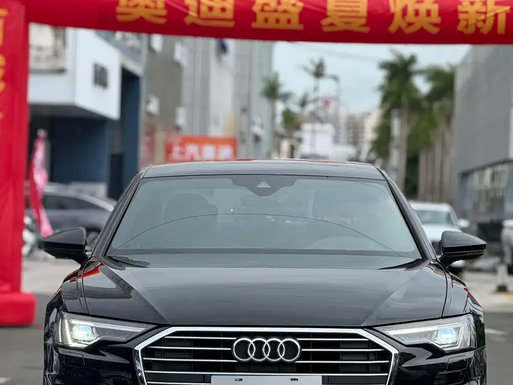 Audi A6L 2020 — фото 2
