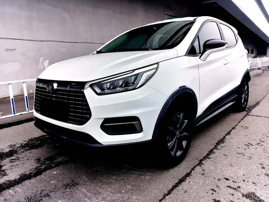 BYD Yuan New Energy 2020