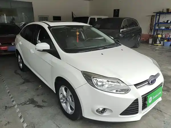 Ford Focus 2015