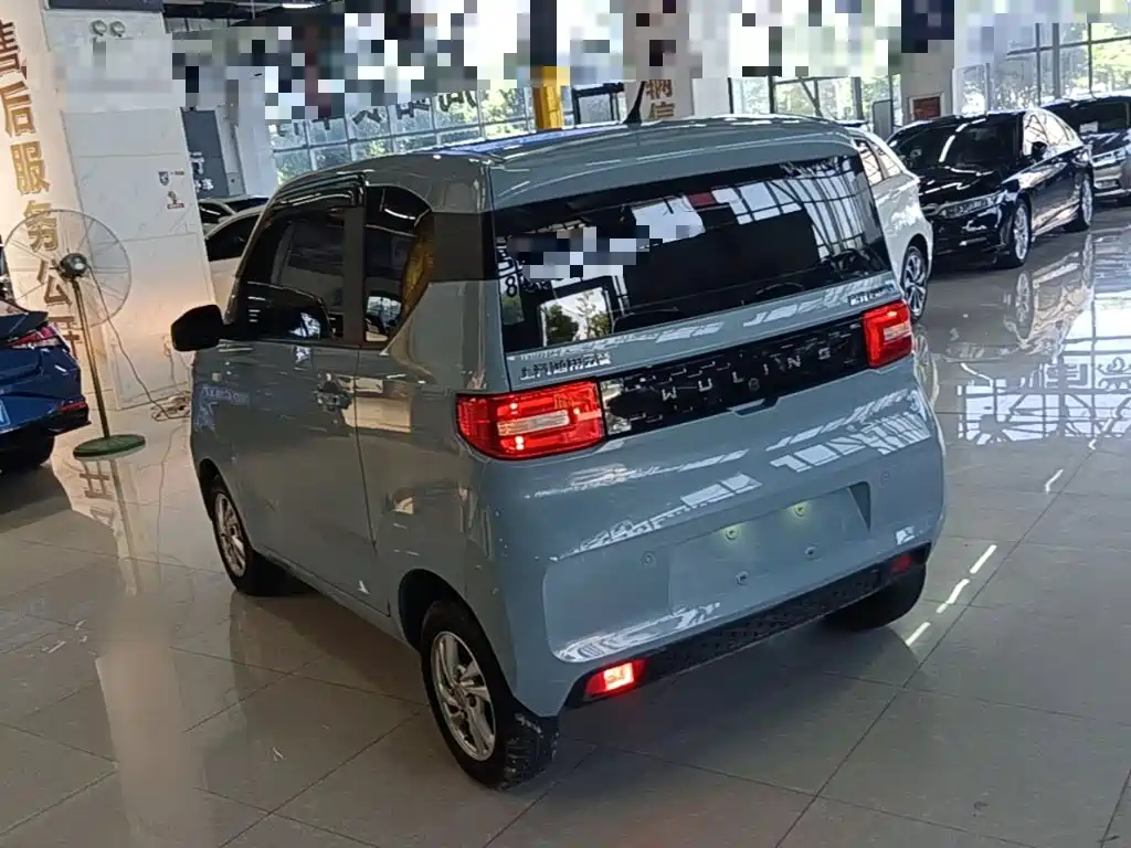 Wuling Hongguang MINIEV 2020