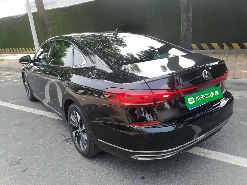 Volkswagen Passat 2024