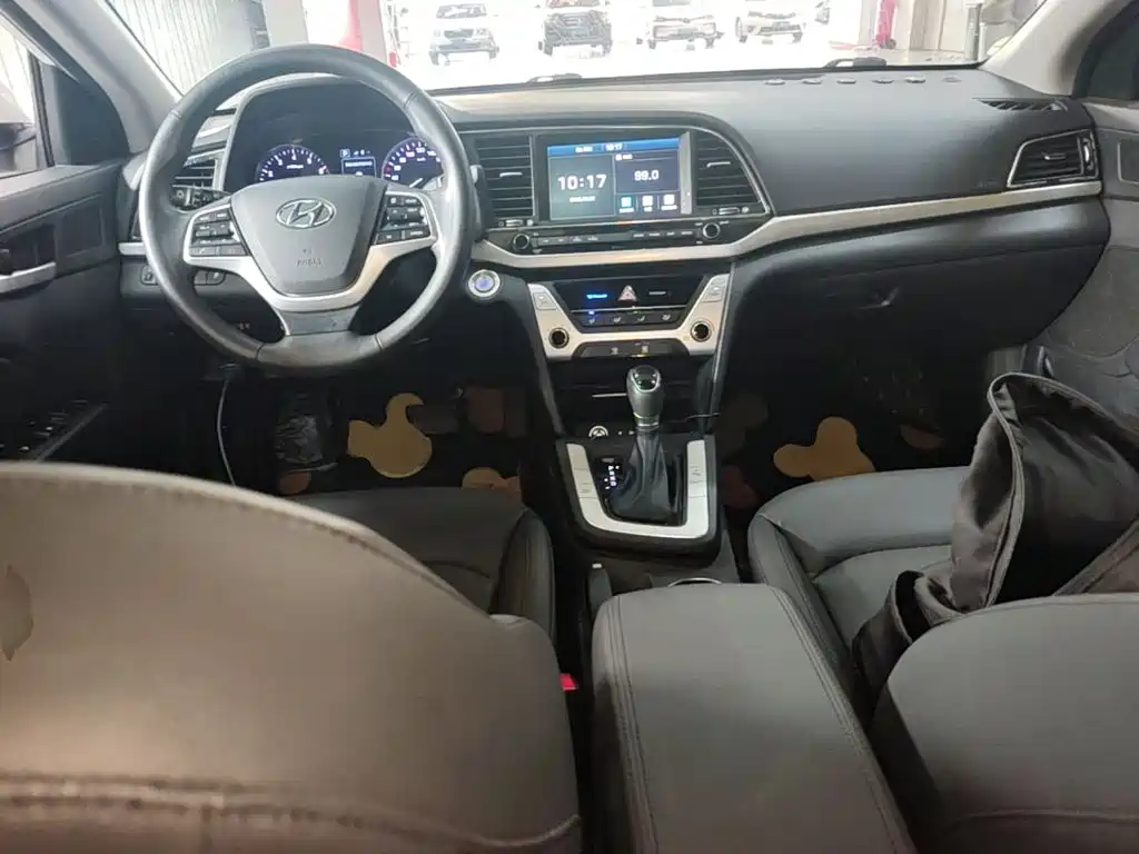 Hyundai Celesta 2018 — фото 10