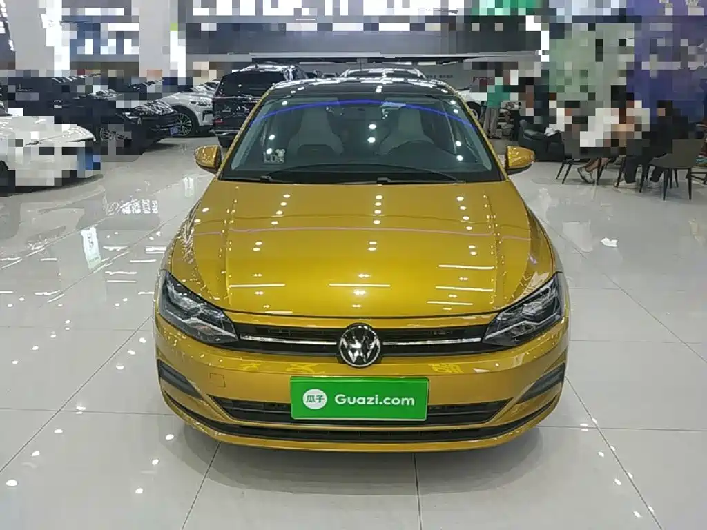 Volkswagen Polo 2021