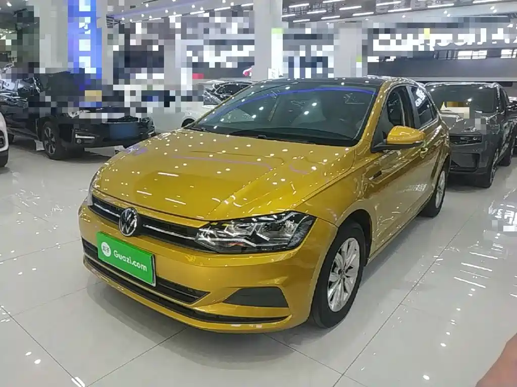 Volkswagen Polo 2021