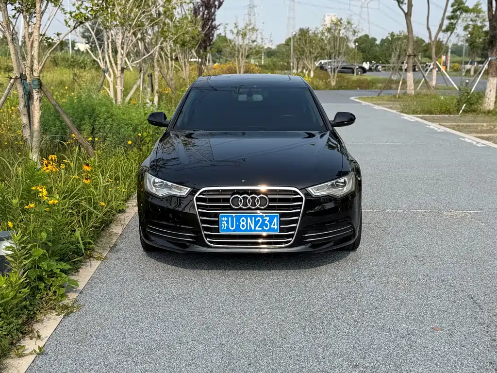 Audi A6L 2015 — фото 16