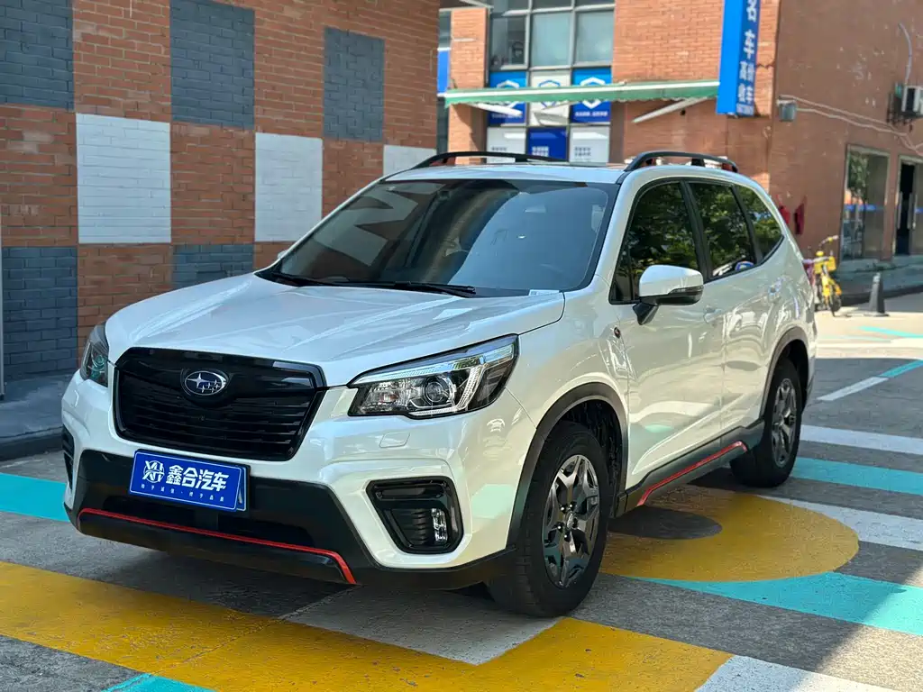 Subaru Forester 2020