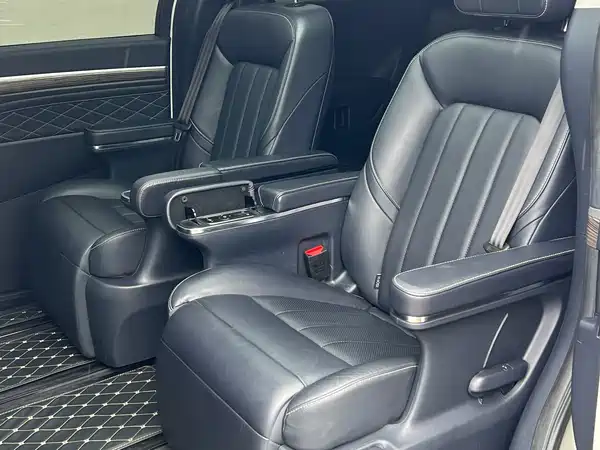 GAC Trumpchi M8 2020