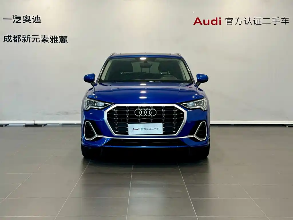 Audi Q3 2020 — фото 2