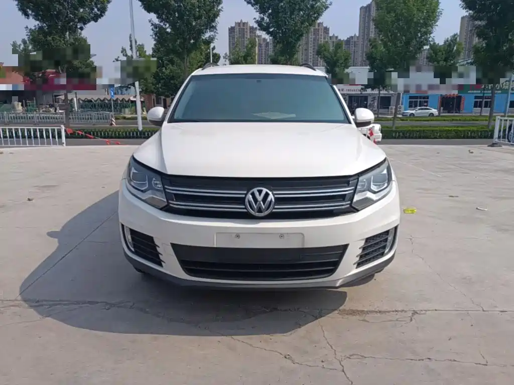 Volkswagen Tiguan 2017 — фото 3