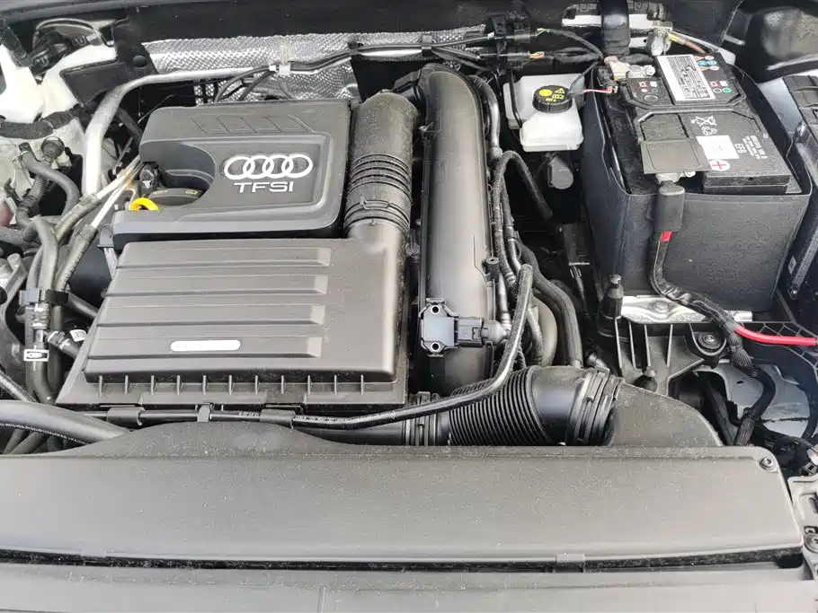 Audi Q3 2022 — фото 10
