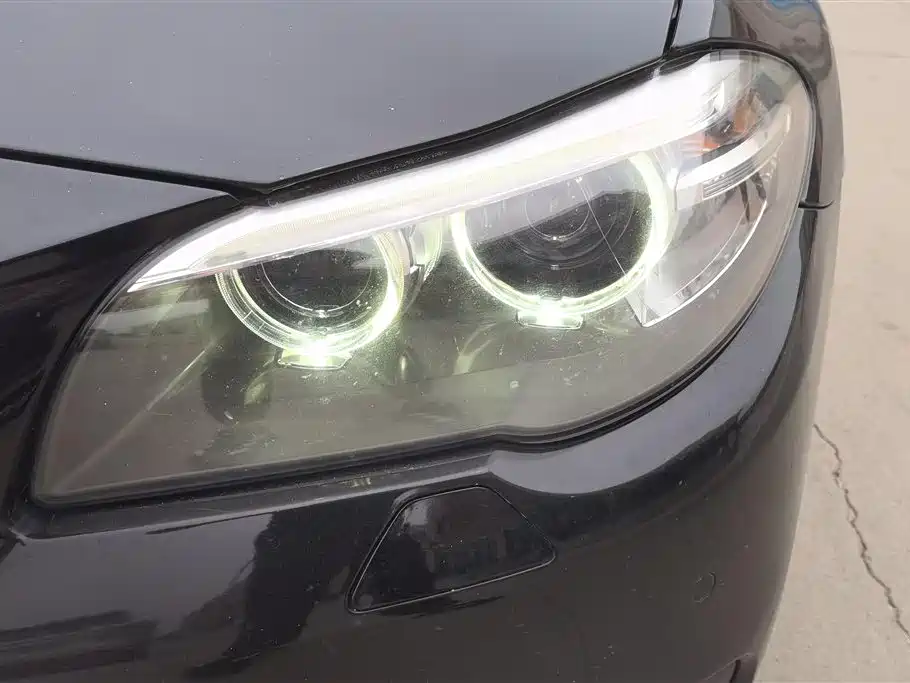 BMW 5 Series 2014 — фото 5