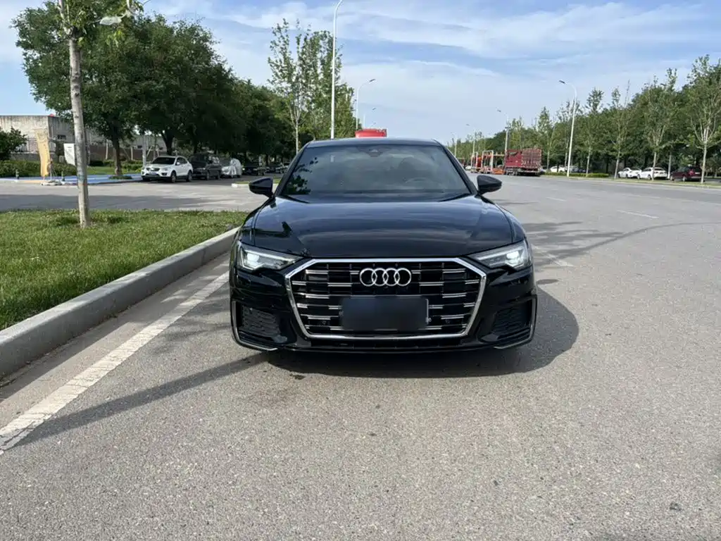 Audi A6L 2019 — фото 9
