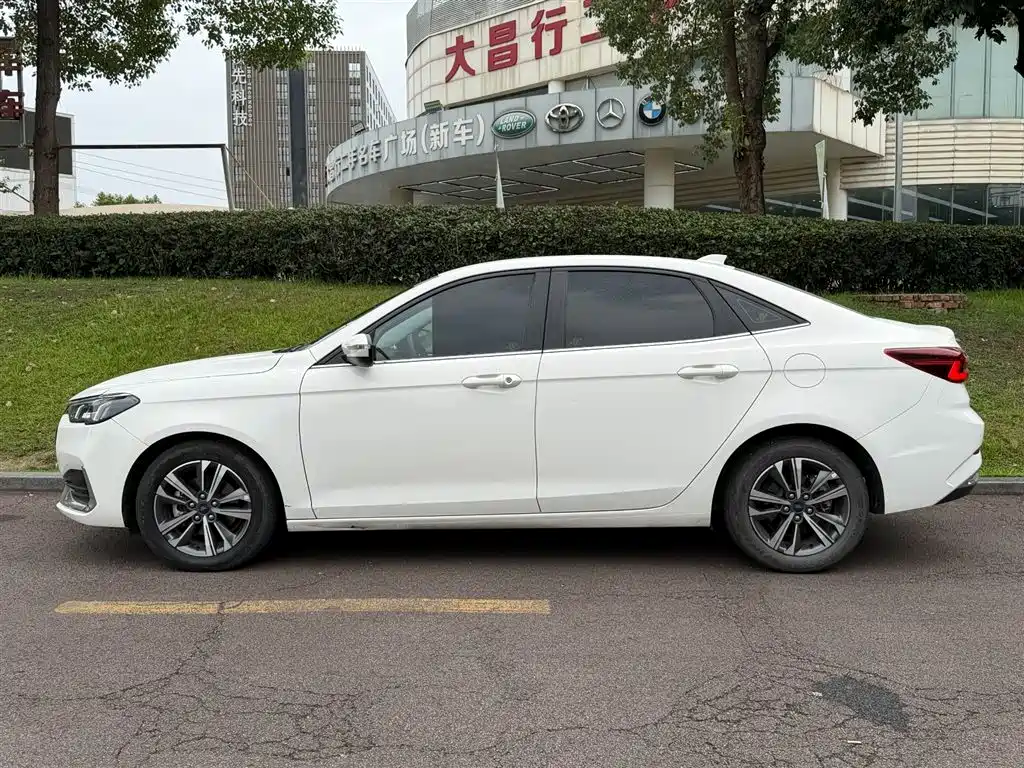 Ford Escort 2022