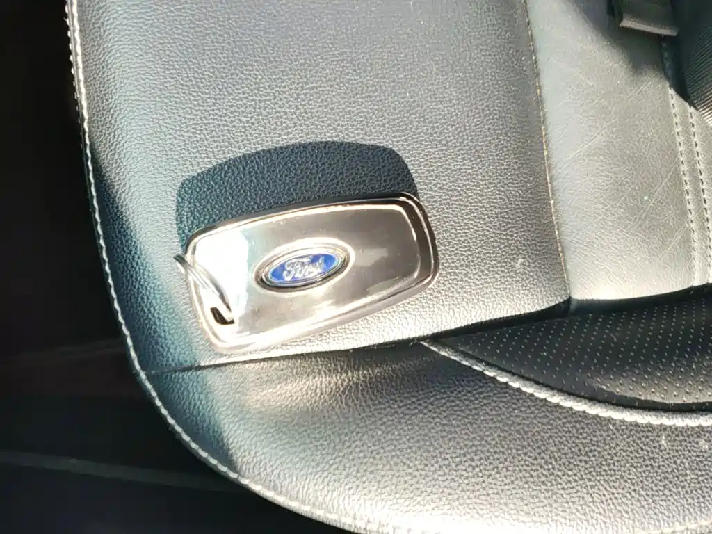Ford EcoSport 2018 — фото 9