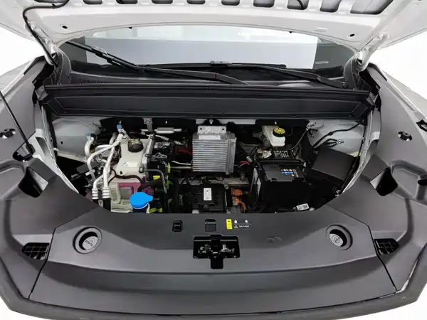 Toyota bZ3X 2025