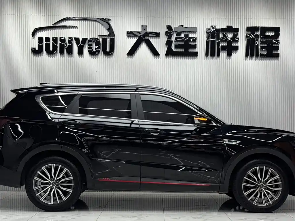 Jetour X70 PRO 2023 — фото 8