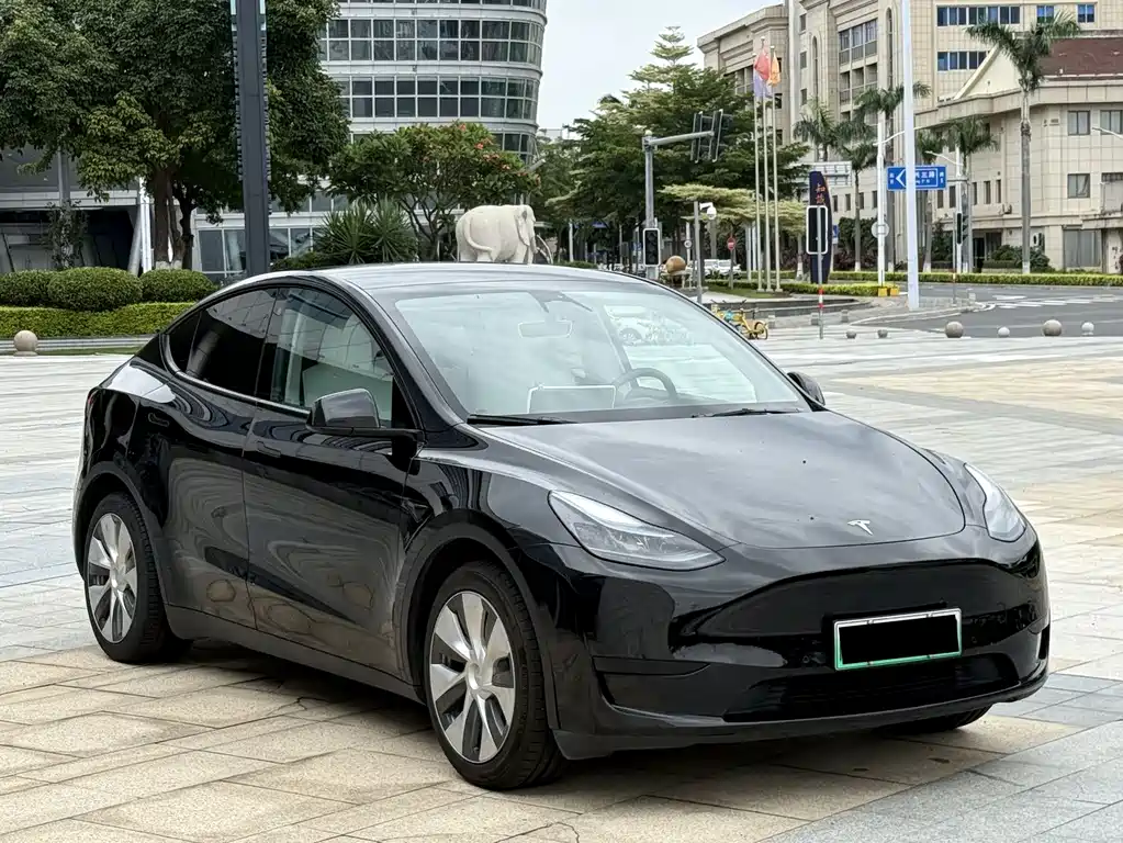 Tesla Model Y 2022 — фото 3