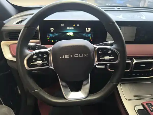 Jetour X70 PLUS 2024