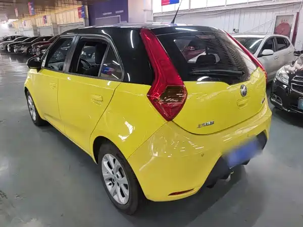 MG MG3 2015
