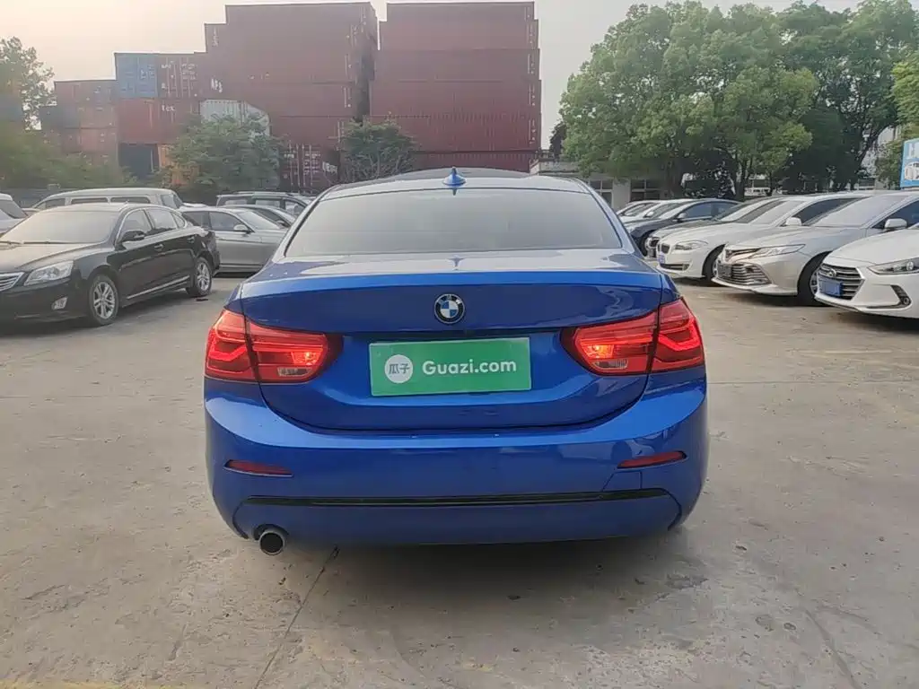 BMW 1 Series 2019