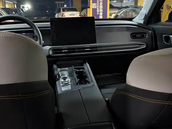 BAIC BJ30 2024