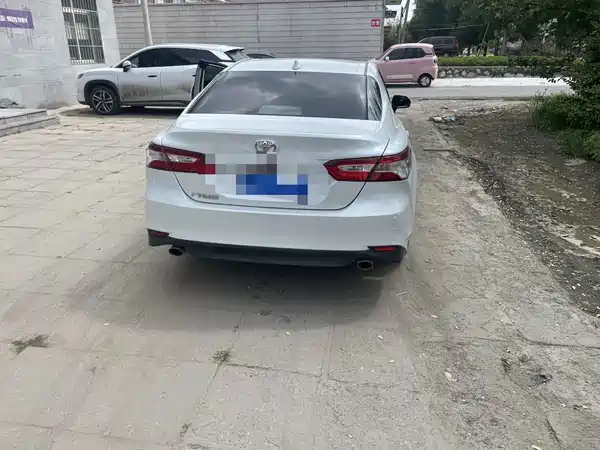 Toyota Camry 2022