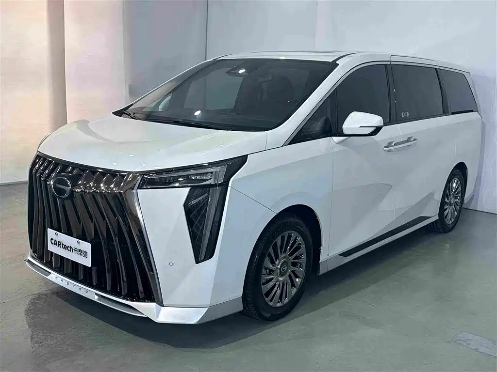 GAC Motor Trumpchi M8 2023