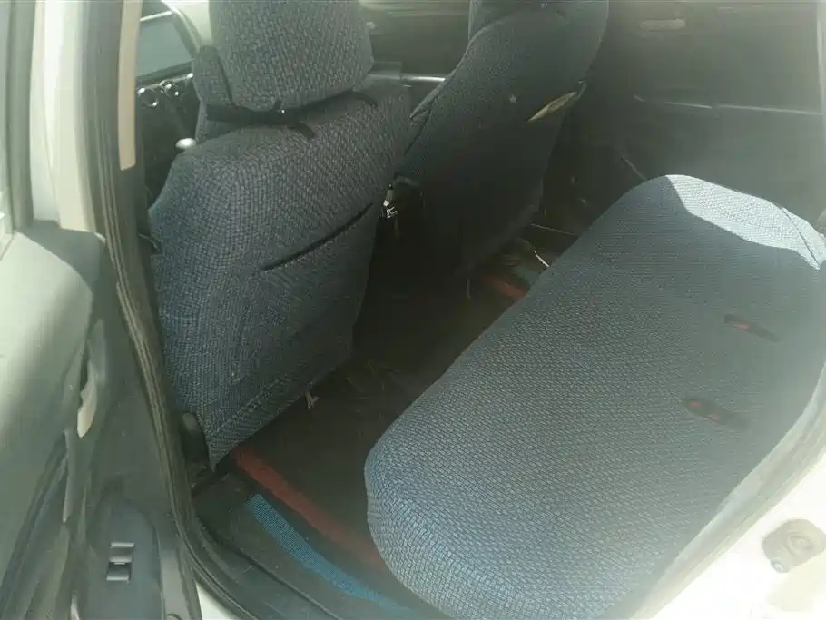 Honda Fit 2016 — фото 11