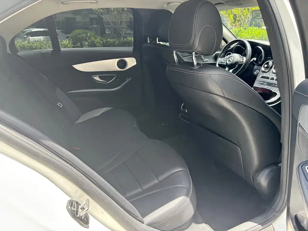 Mercedes-Benz C-Class 2019 — фото 13