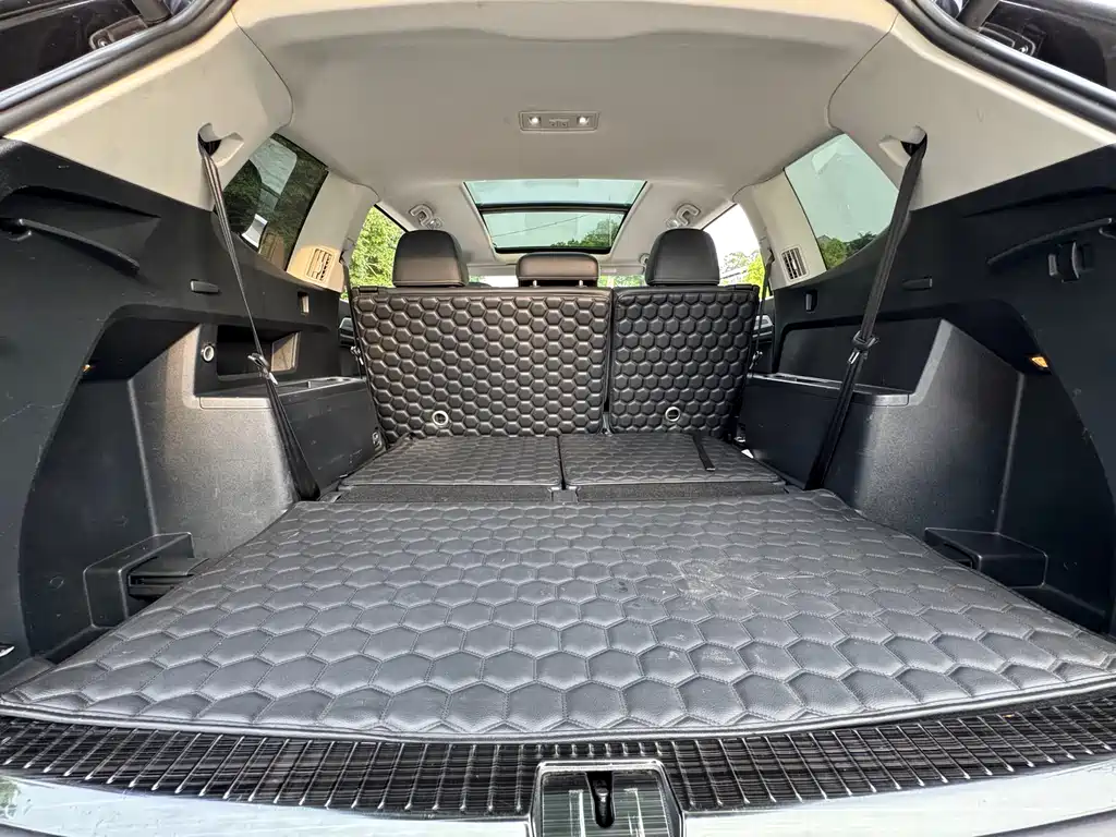 Volkswagen Teramont 2019 — фото 16
