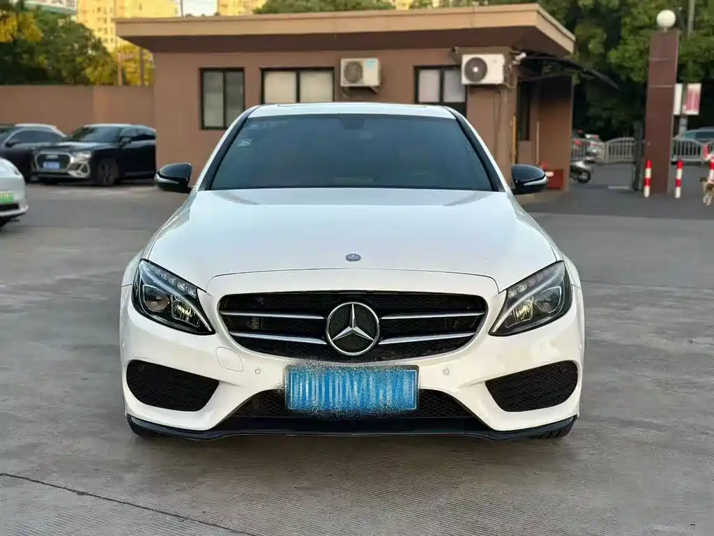 Mercedes-Benz C-Class 2017