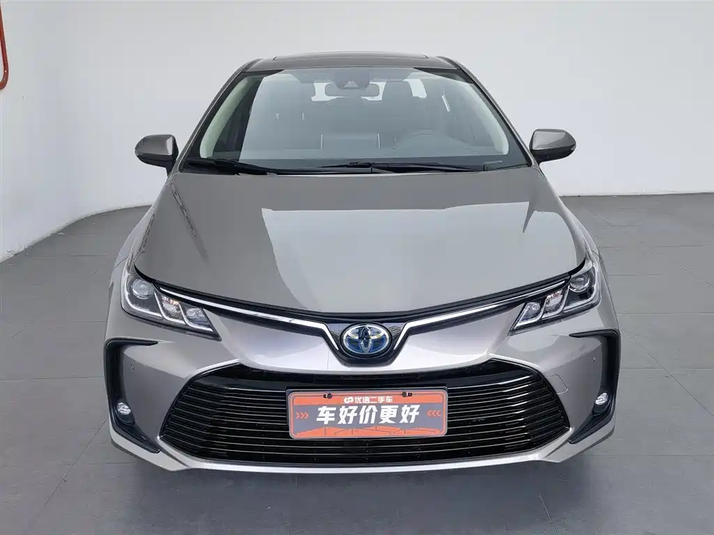 Toyota Corolla 2021