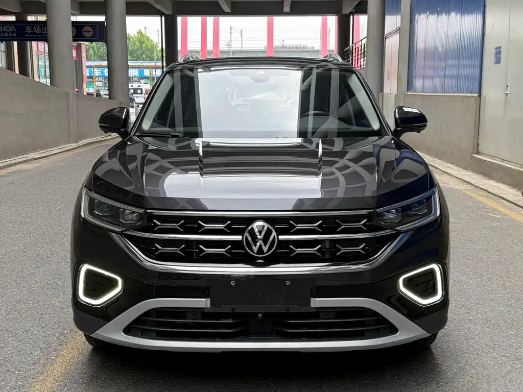 Volkswagen Tayron 2022