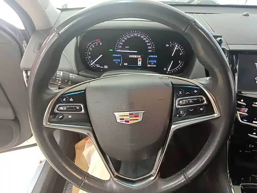 Cadillac ATS-L 2019 — фото 11