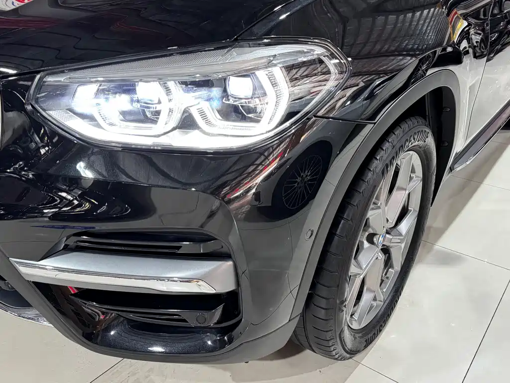 BMW X3 2020