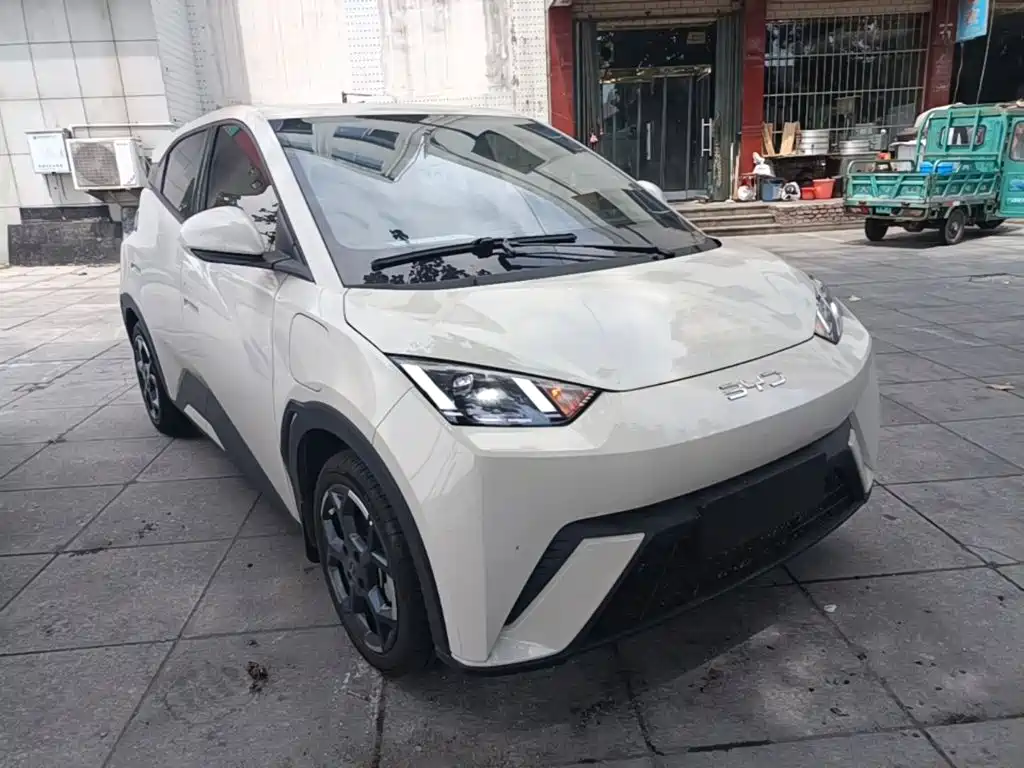 BYD Seagull 2025