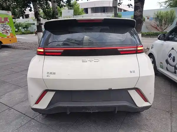 BYD Seagull 2025