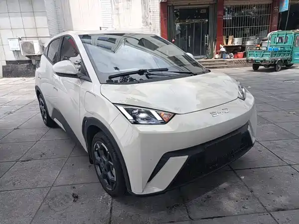 BYD Seagull 2025