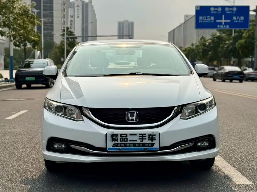 Honda Civic 2015