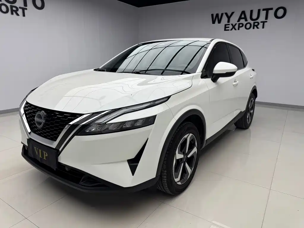 Nissan Qashqai 2023