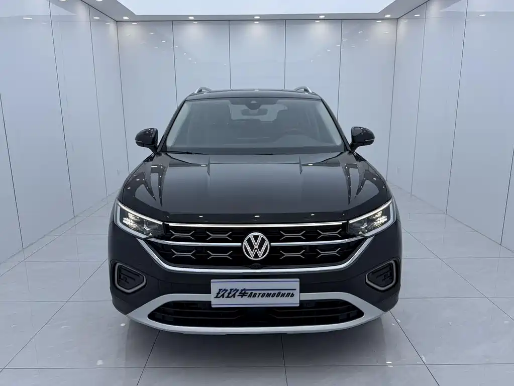 Volkswagen Tayron 2023