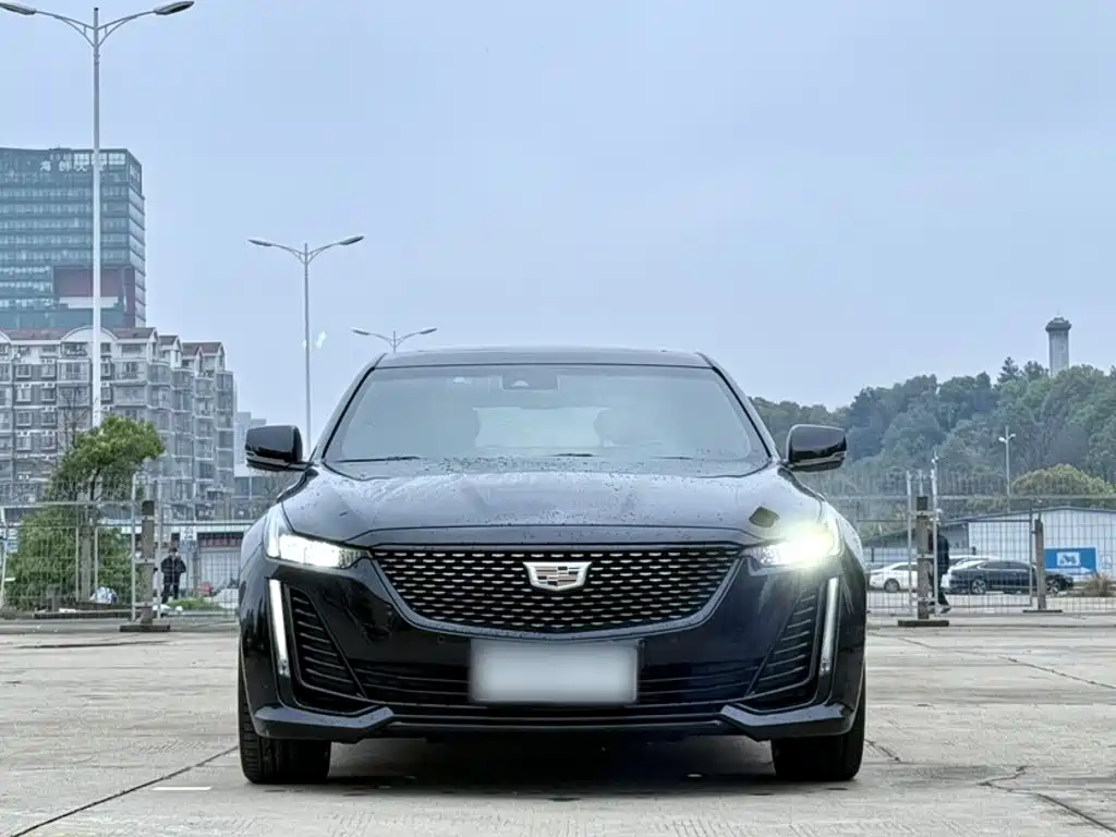 Cadillac CT5 2021 — фото 20
