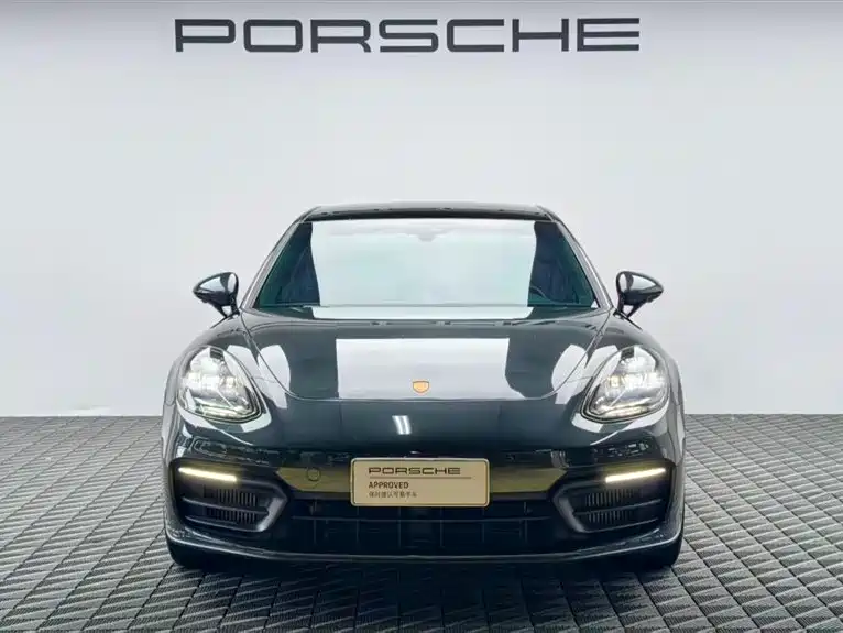 Porsche Panamera 2023 — фото 2
