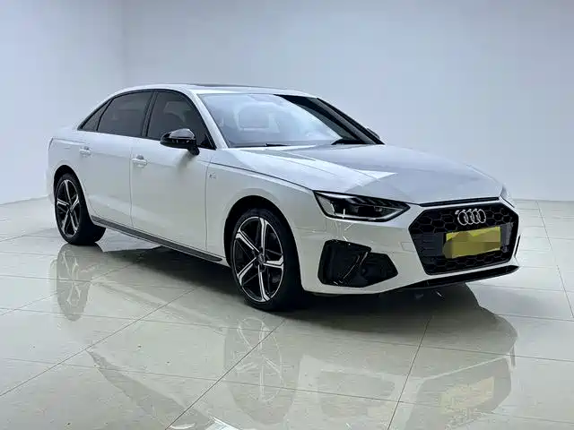 Audi A4L 2024